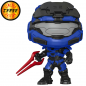 Preview: FUNKO POP! - Games - Halo Infinite Spartan Mark with Blue Sword #21 Chase